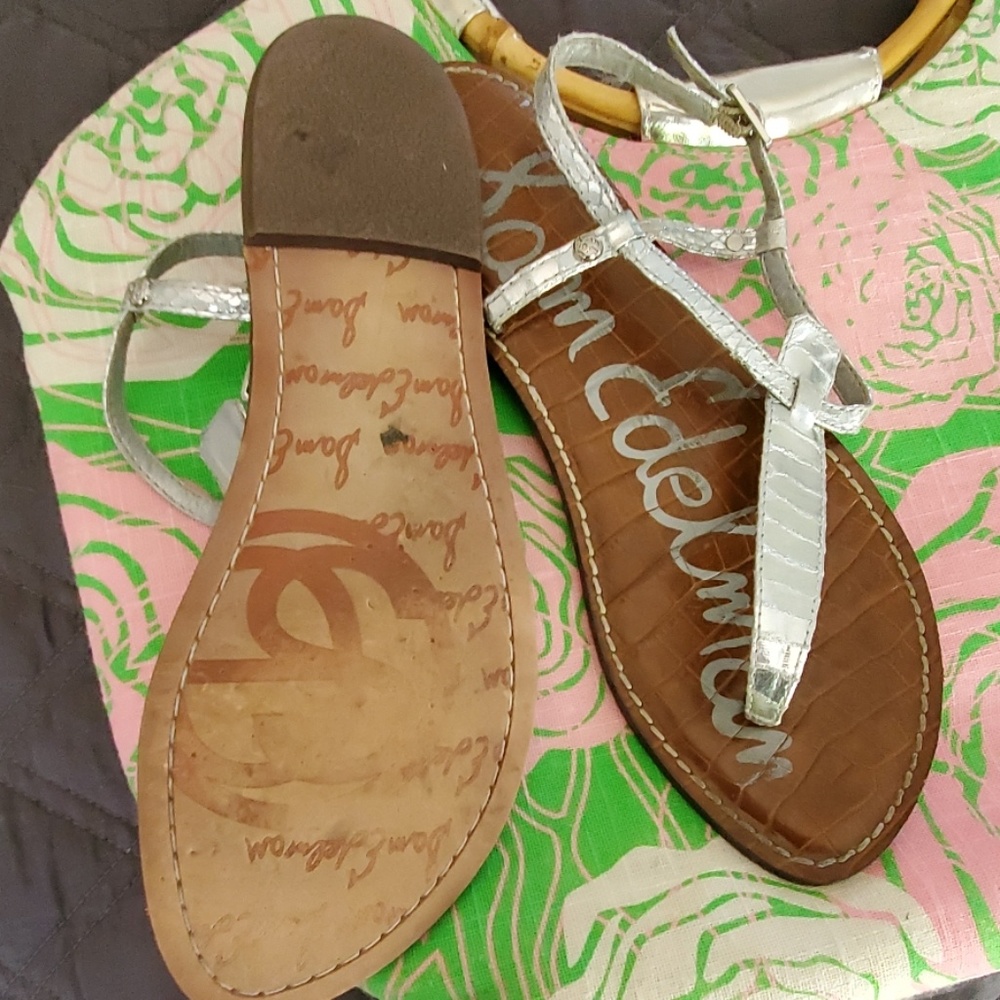 Sam Edelman Sandals - Picture 2 of 3